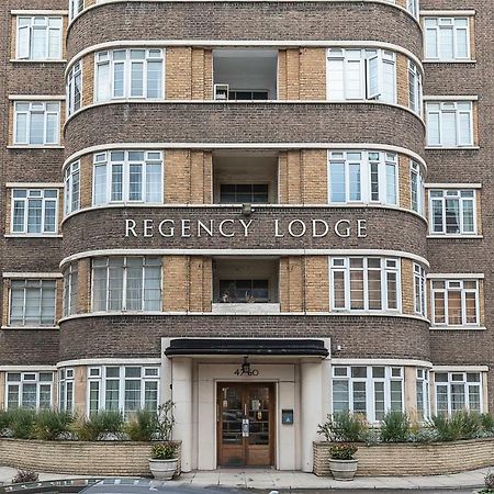 Grand Swiss Cottage Apartment لندن المظهر الخارجي الصورة