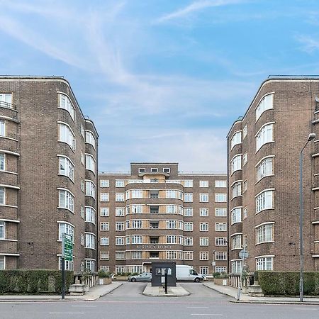 Grand Swiss Cottage Apartment لندن المظهر الخارجي الصورة