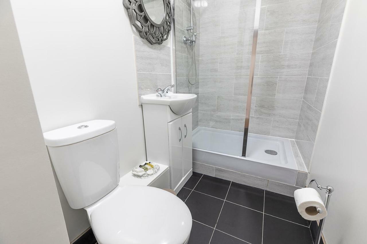 Grand Swiss Cottage Apartment لندن المظهر الخارجي الصورة