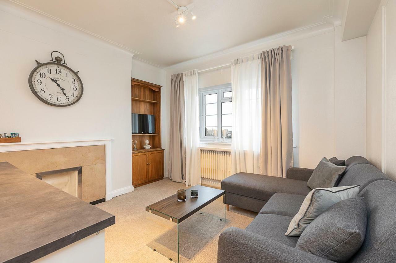 Grand Swiss Cottage Apartment لندن المظهر الخارجي الصورة