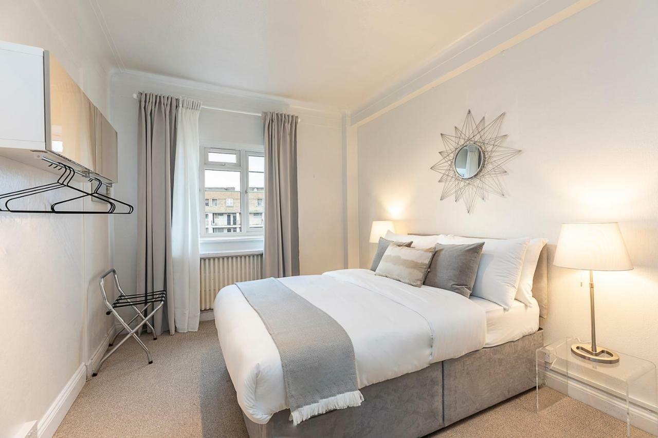 Grand Swiss Cottage Apartment لندن المظهر الخارجي الصورة