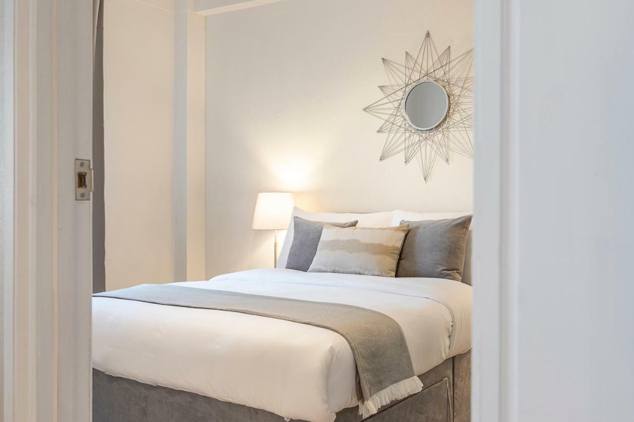 Grand Swiss Cottage Apartment لندن المظهر الخارجي الصورة