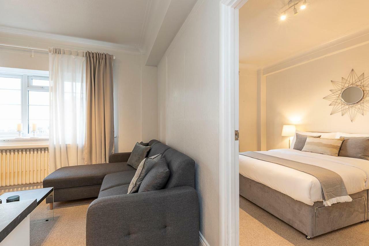 Grand Swiss Cottage Apartment لندن المظهر الخارجي الصورة